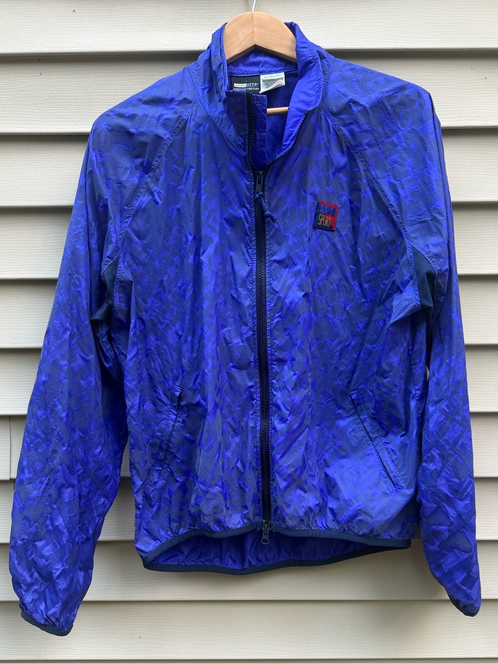 In Sport Vintage Running Jacket Men’s Large